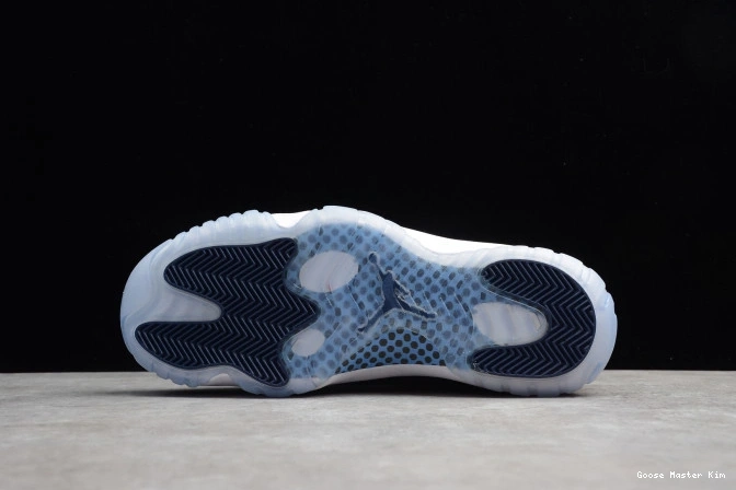 Air 11 378037-123 Retro Midnight Jordan Navy 0711